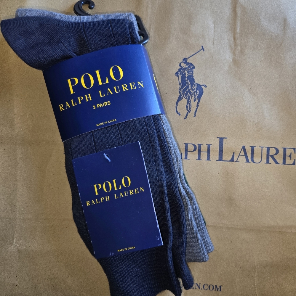Polo Ralph Lauren Socks